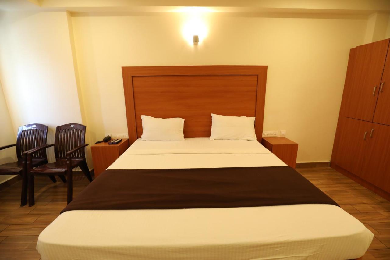 Hotel Rydham Madurai Exterior photo