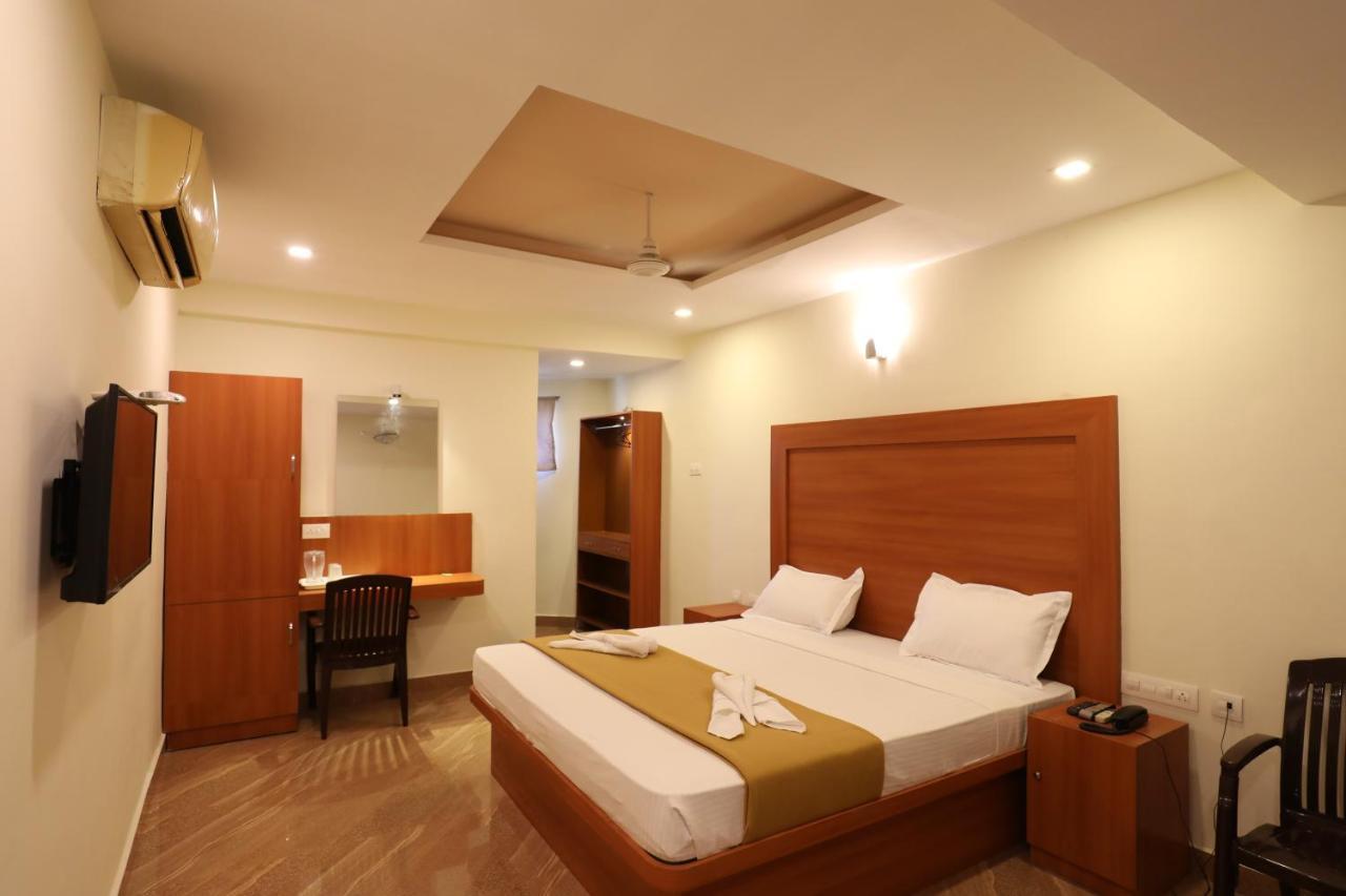 Hotel Rydham Madurai Exterior photo