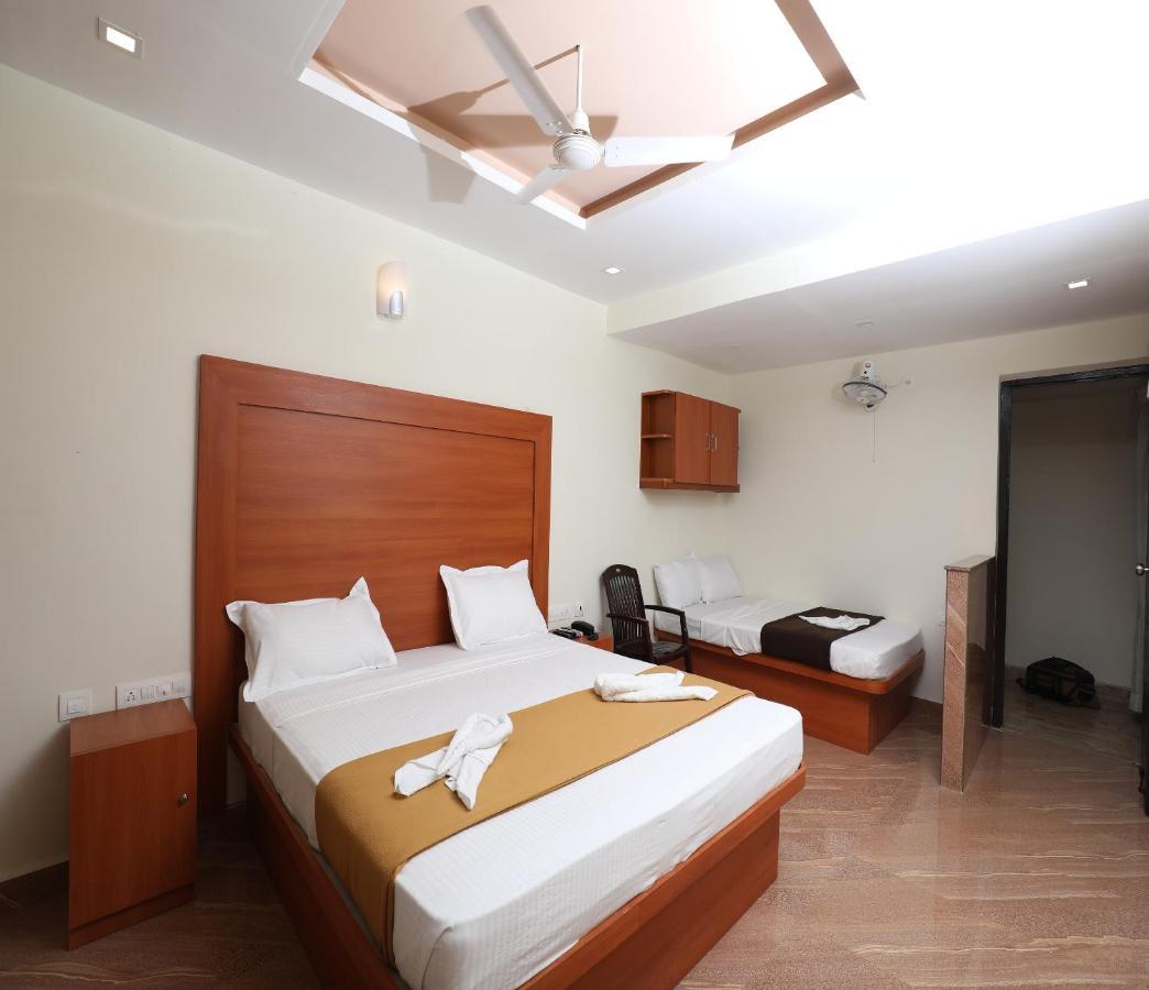 Hotel Rydham Madurai Exterior photo